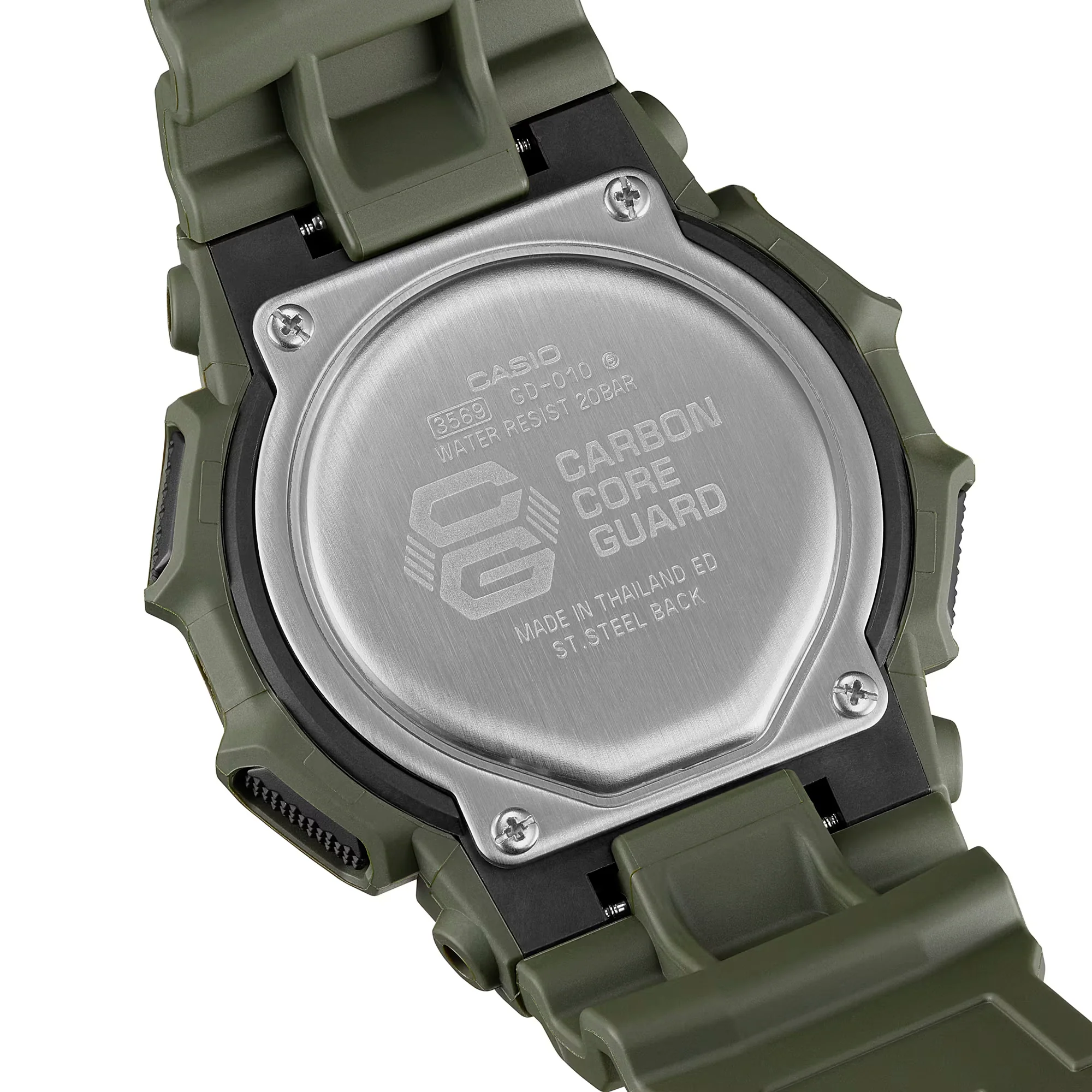 Casio - G-Shock GD-010 // 3ER - Image 3