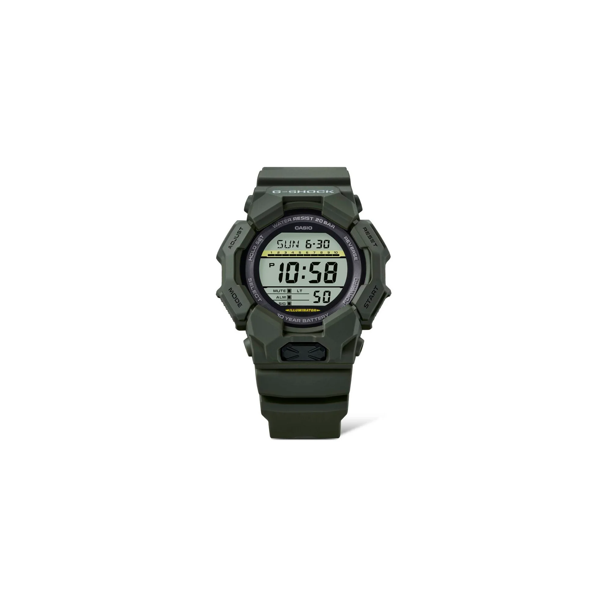 Casio - G-Shock GD-010 // 3ER - Image 6
