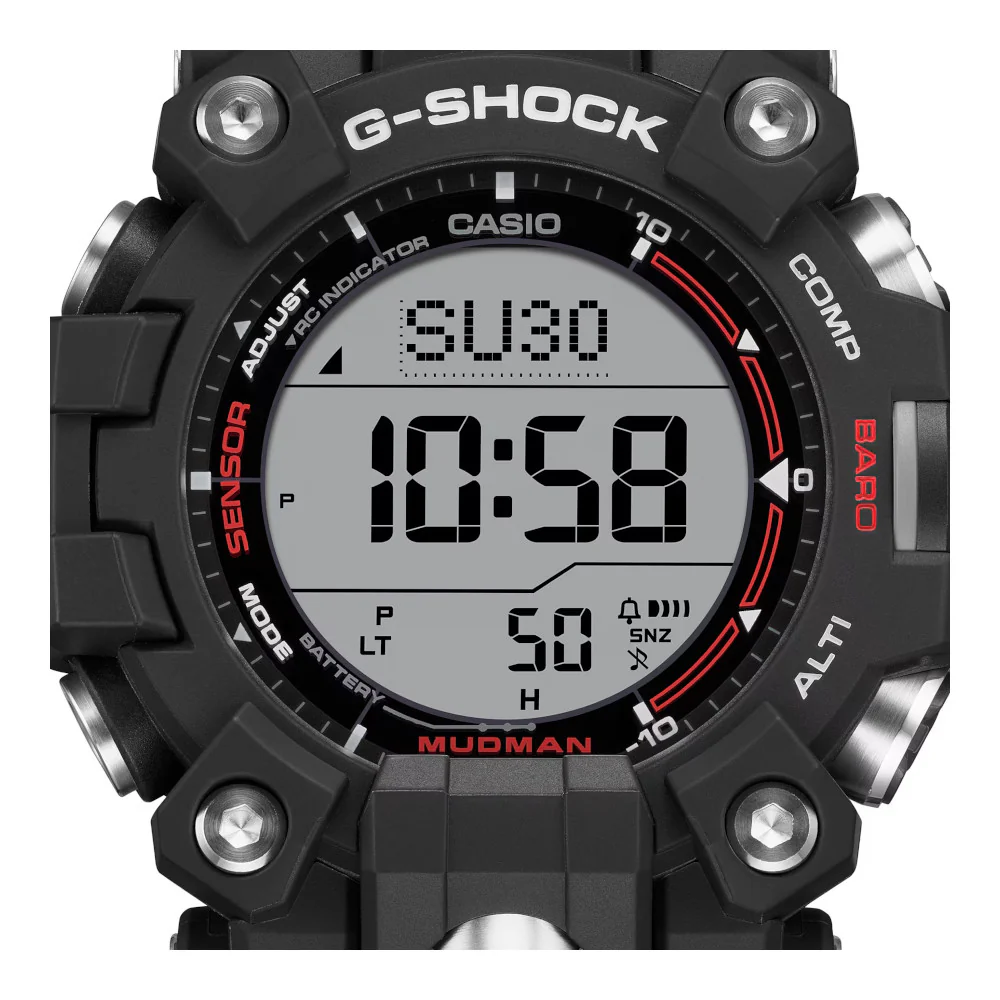 Casio - G-Shock GW-9500-1ER Mudman - Image 5