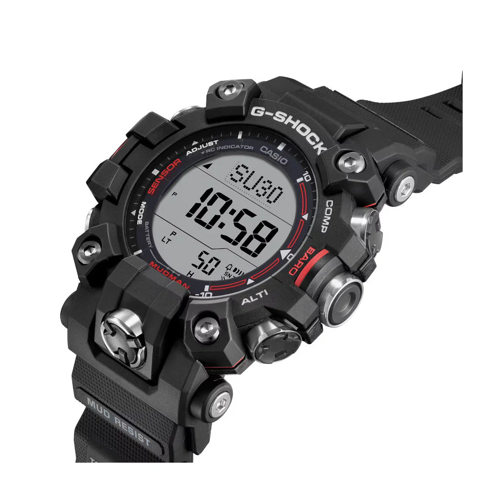 Casio - G-Shock GW-9500-1ER Mudman - Image 6