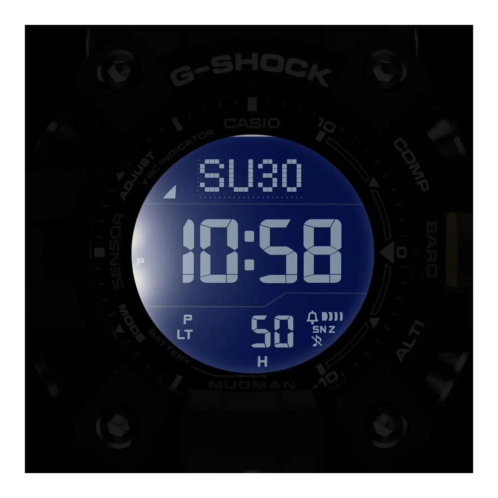 Casio - G-Shock GW-9500-3ER Mudman - Image 10