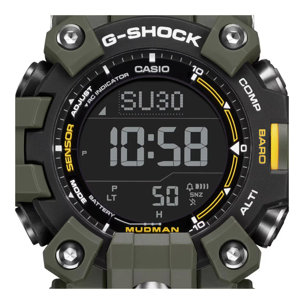 Casio - G-Shock GW-9500-3ER Mudman - Image 5