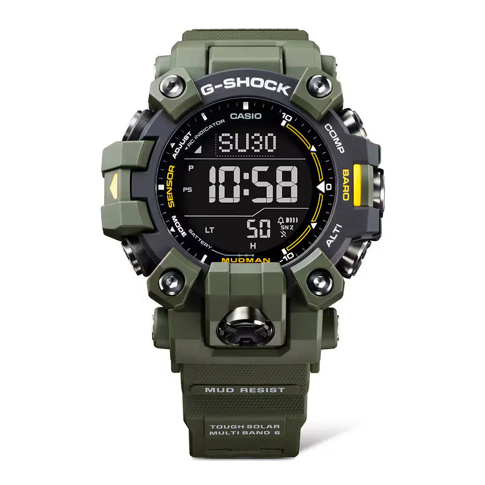 Casio - G-Shock GW-9500-3ER Mudman - Image 6