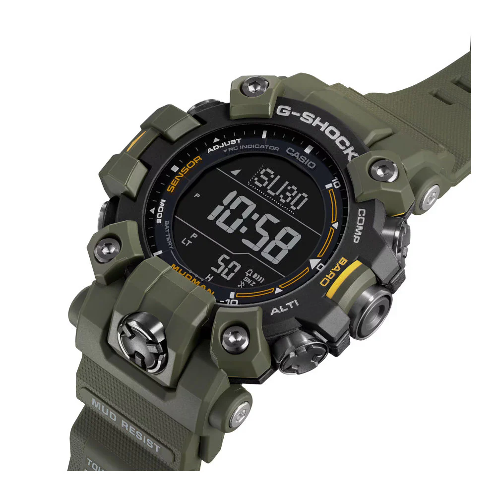 Casio - G-Shock GW-9500-3ER Mudman - Image 8