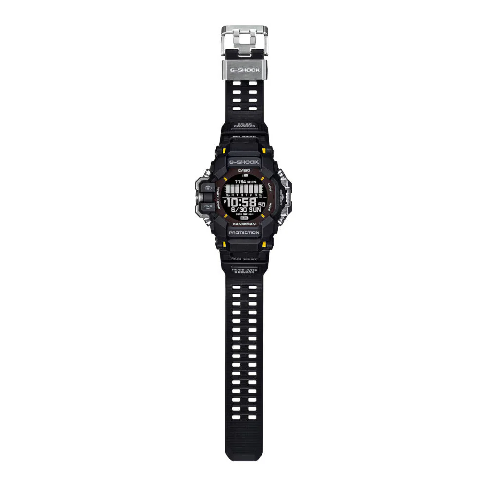 Casio - G-Shock Rangeman GPR-H1000-1 Sort - Image 2