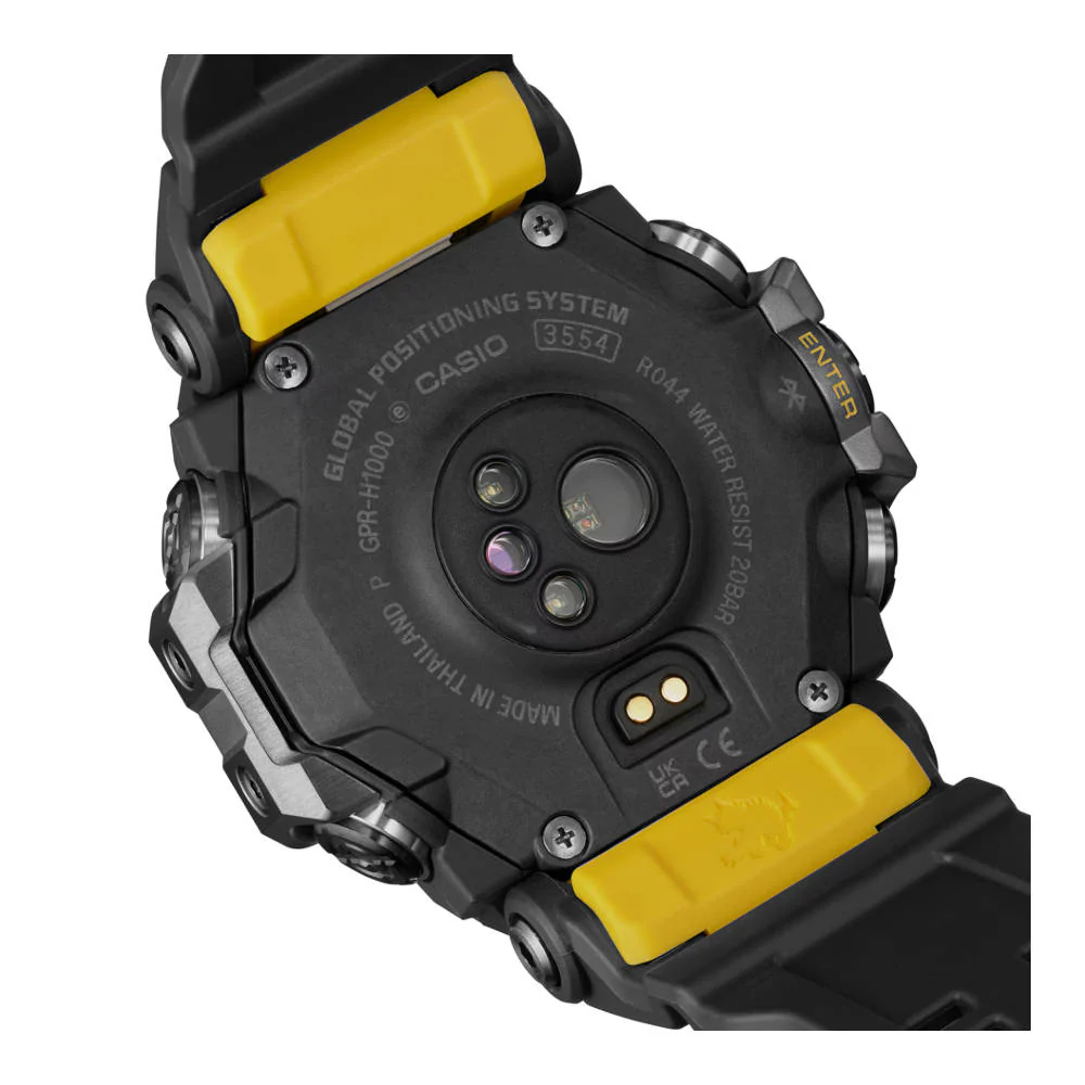 Casio - G-Shock Rangeman GPR-H1000-1 Sort - Image 5
