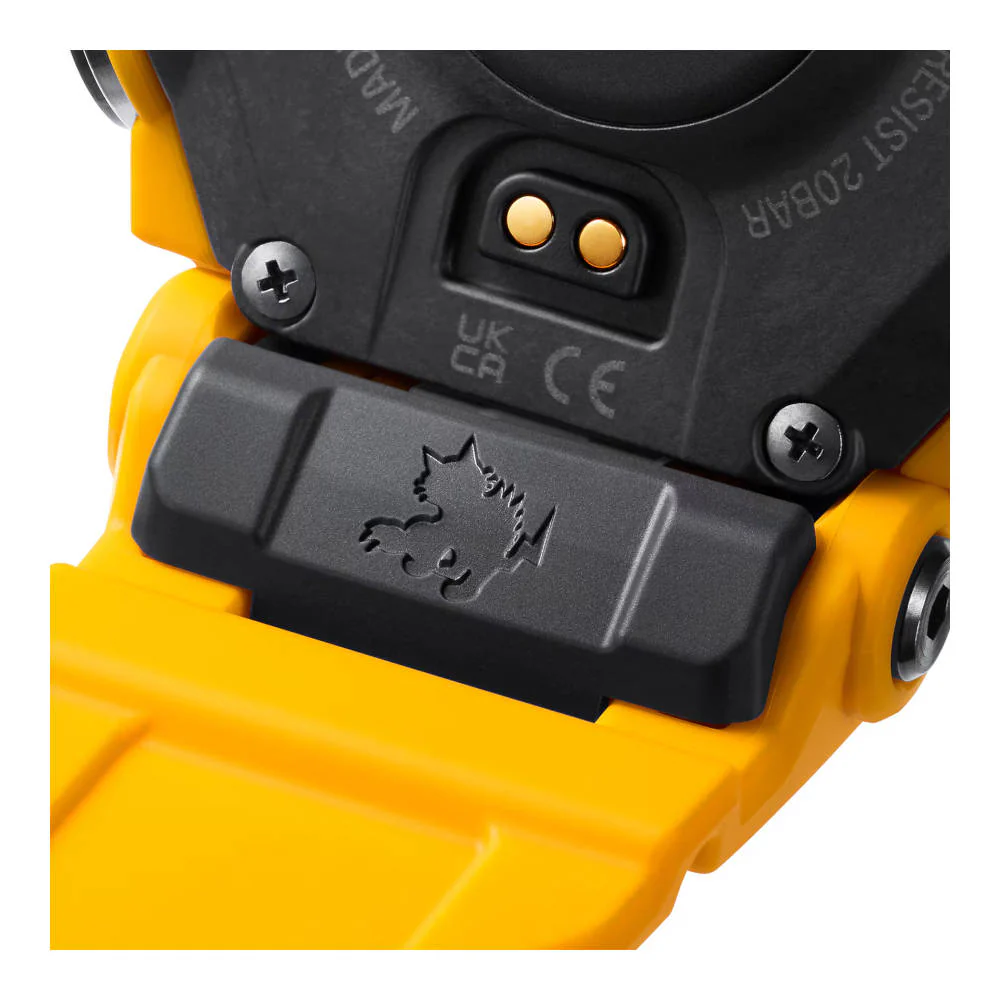 Casio - G-Shock Rangeman GPR-H1000-9 Gul - Image 11