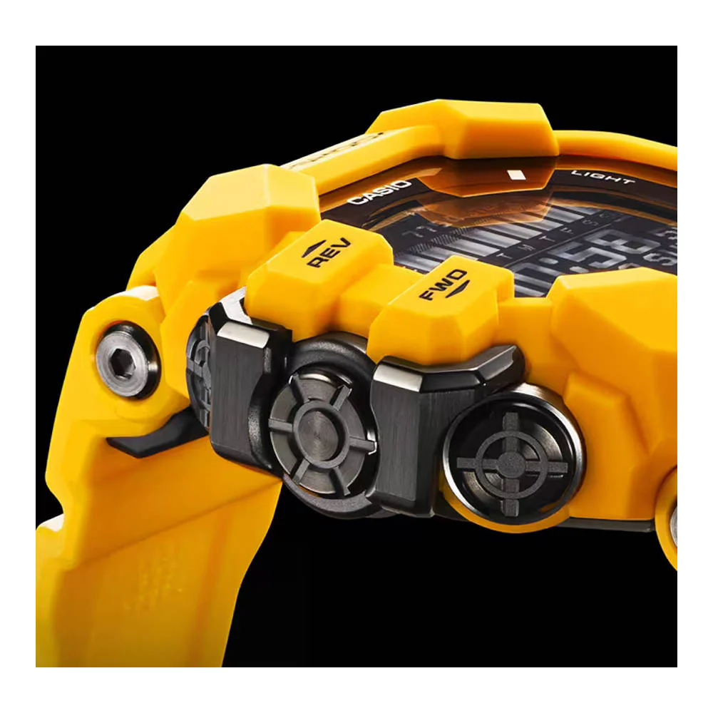 Casio - G-Shock Rangeman GPR-H1000-9 Gul - Image 5