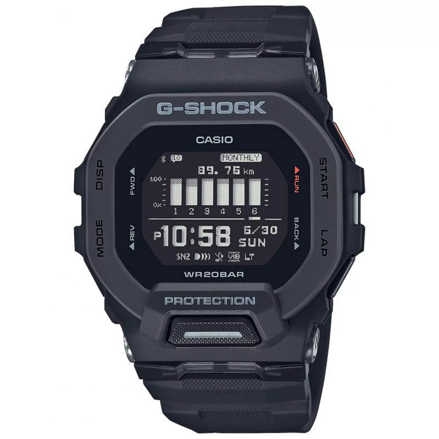 Casio - G-Shock GBD-200-1ER