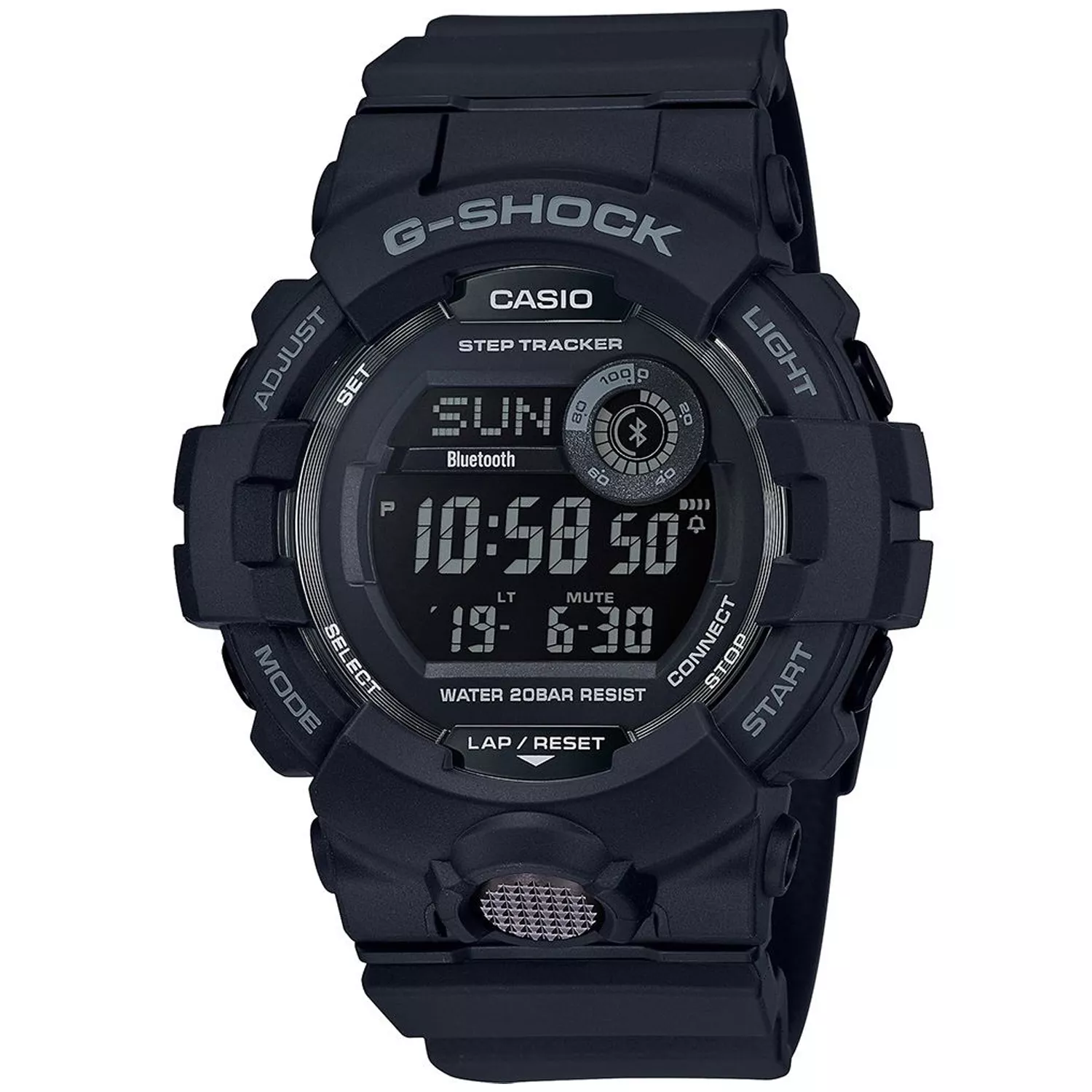 Casio - G-Shock GBD-800-1BER