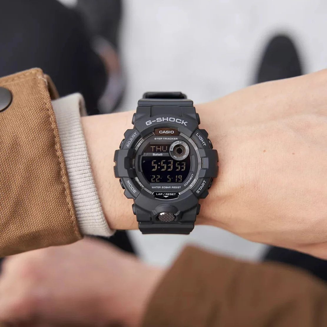 Casio - G-Shock GBD-800-1BER - Image 5