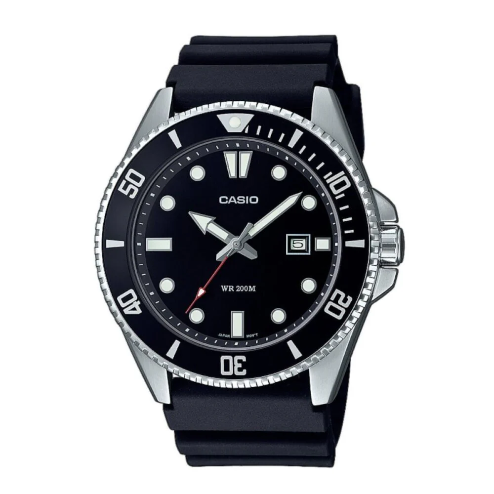 Casio - MDV-107-1A1VEF Herreur