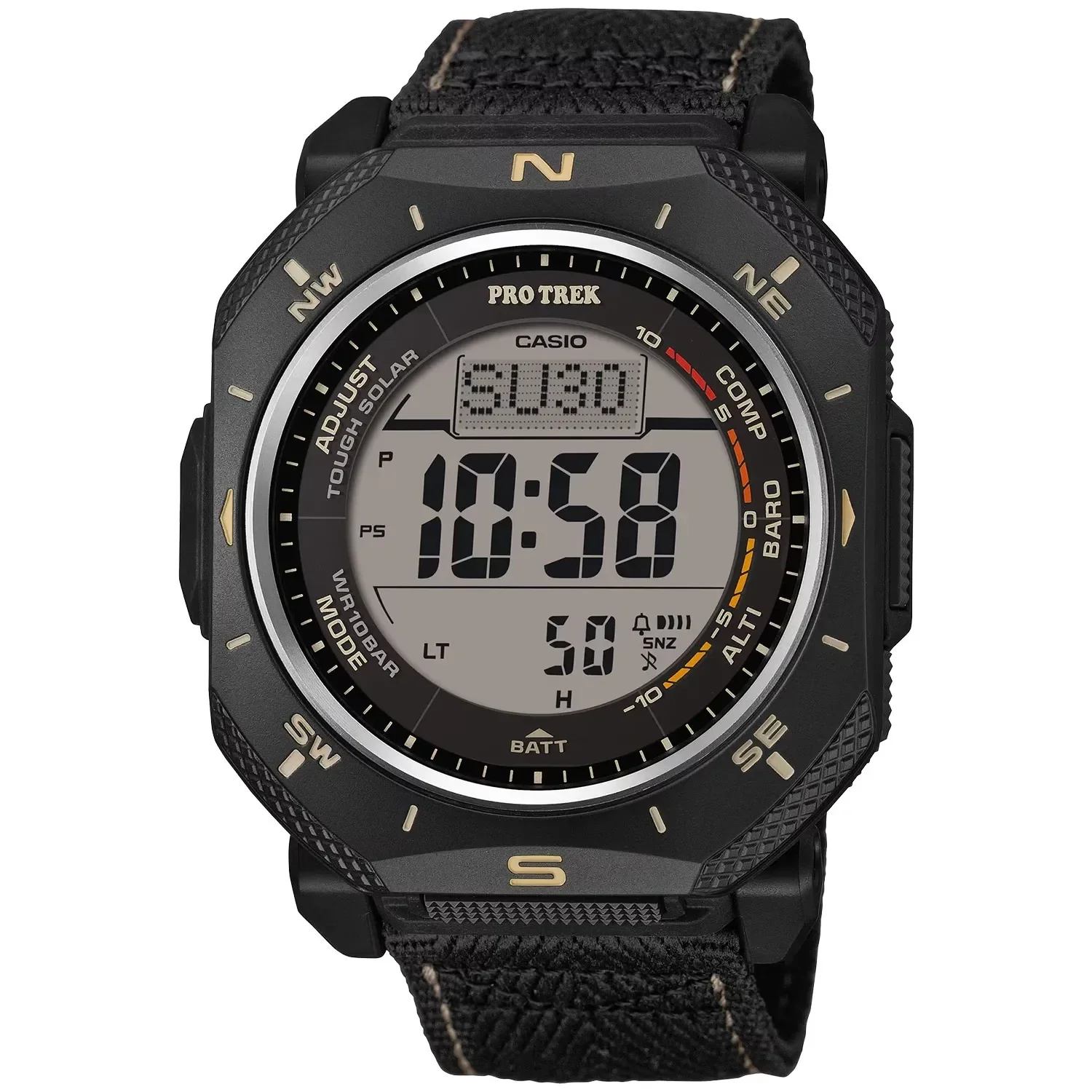 Casio - ProTrek Premium PRG-69B-1ER