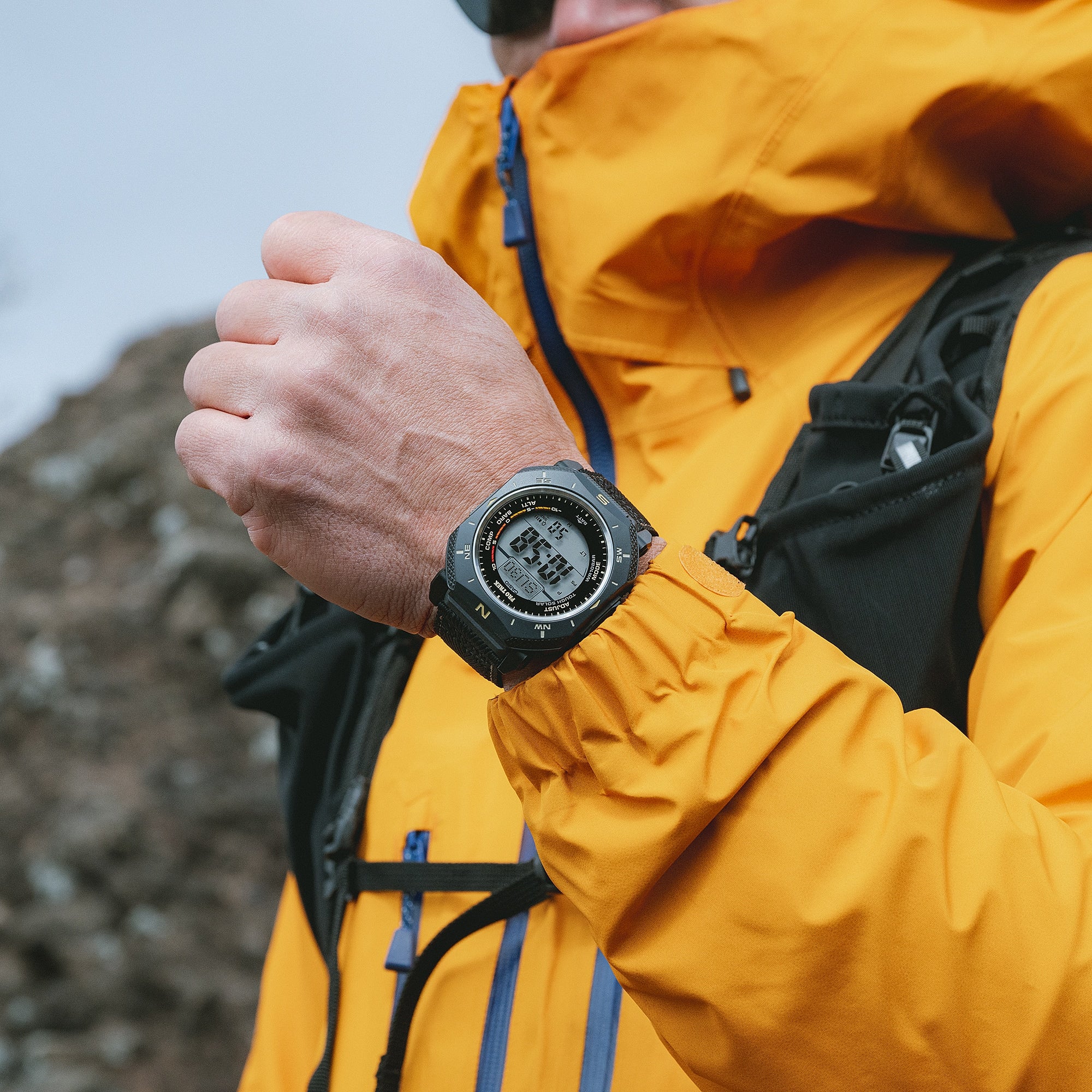 Casio - ProTrek Premium PRG-69B-1ER - Image 10