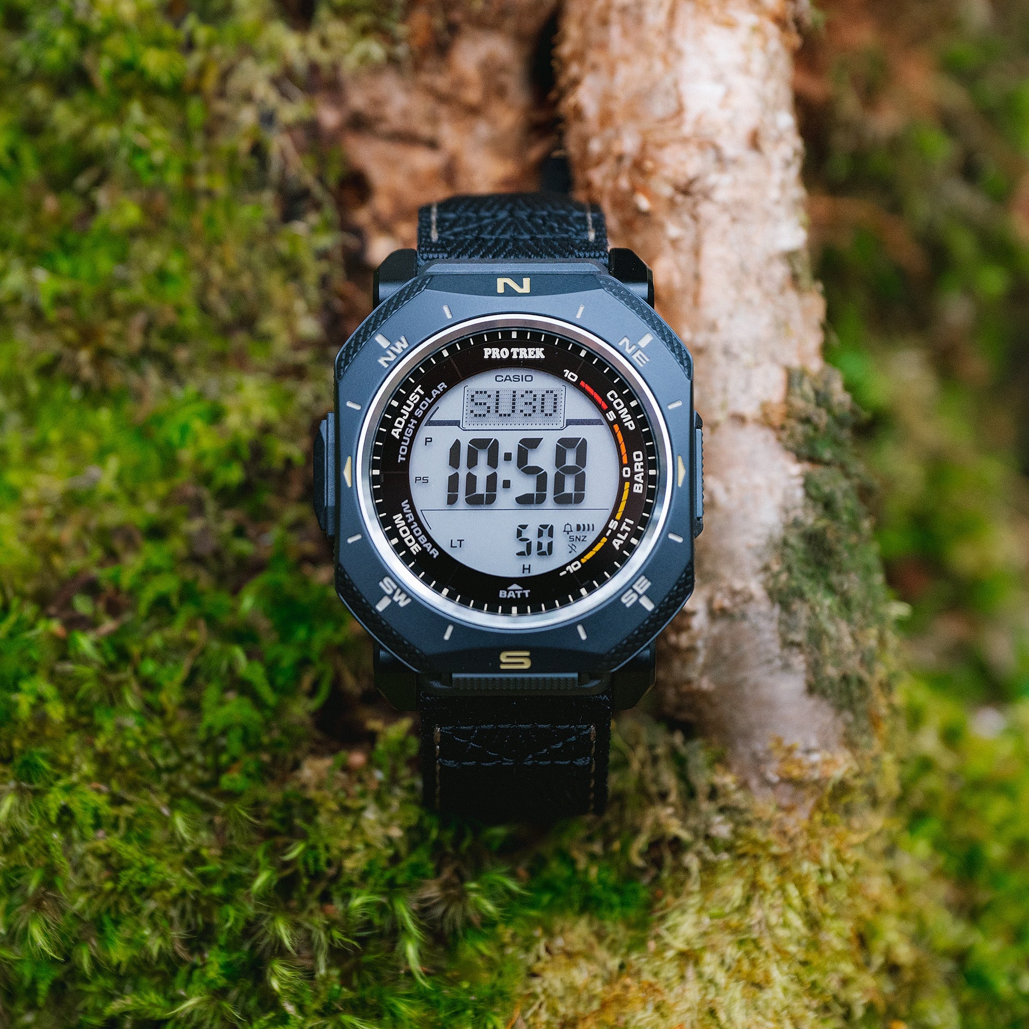 Casio - ProTrek Premium PRG-69B-1ER - Image 11