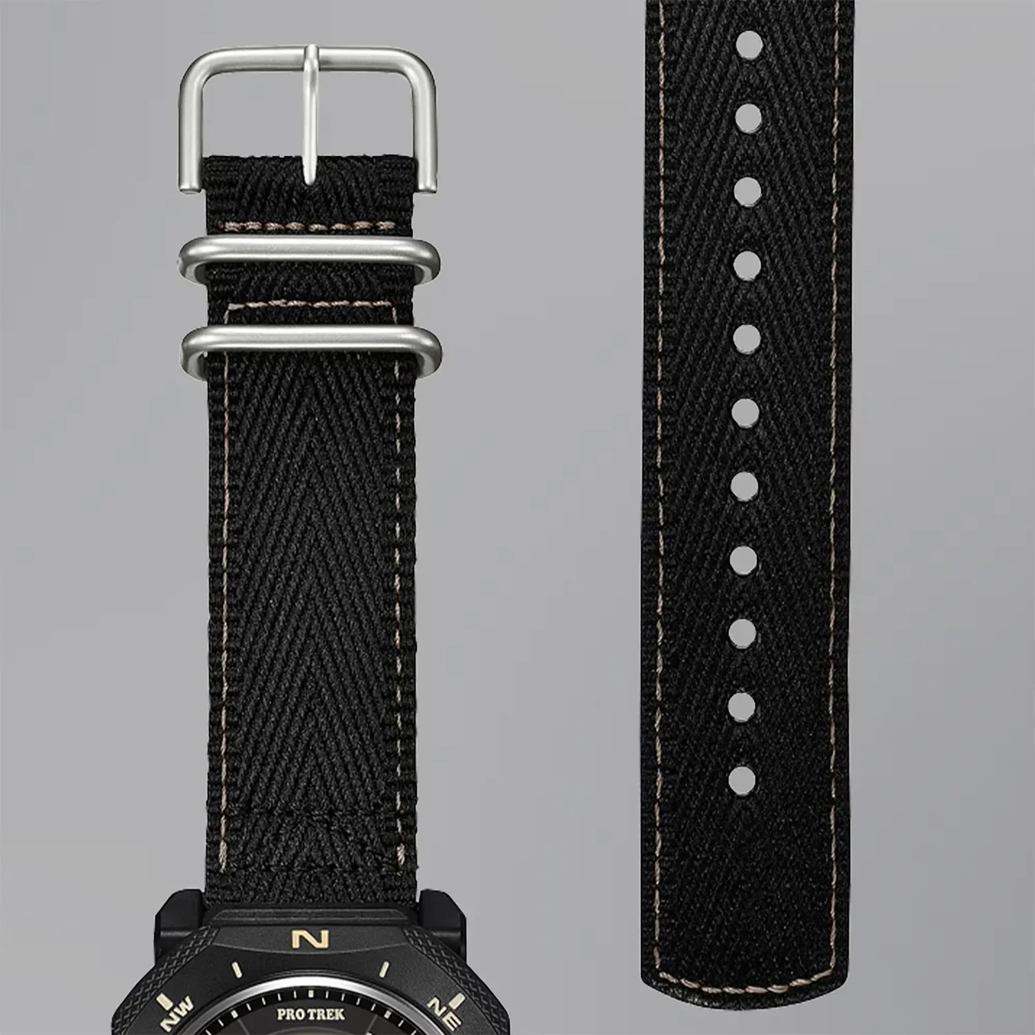 Casio - ProTrek Premium PRG-69B-1ER - Image 5