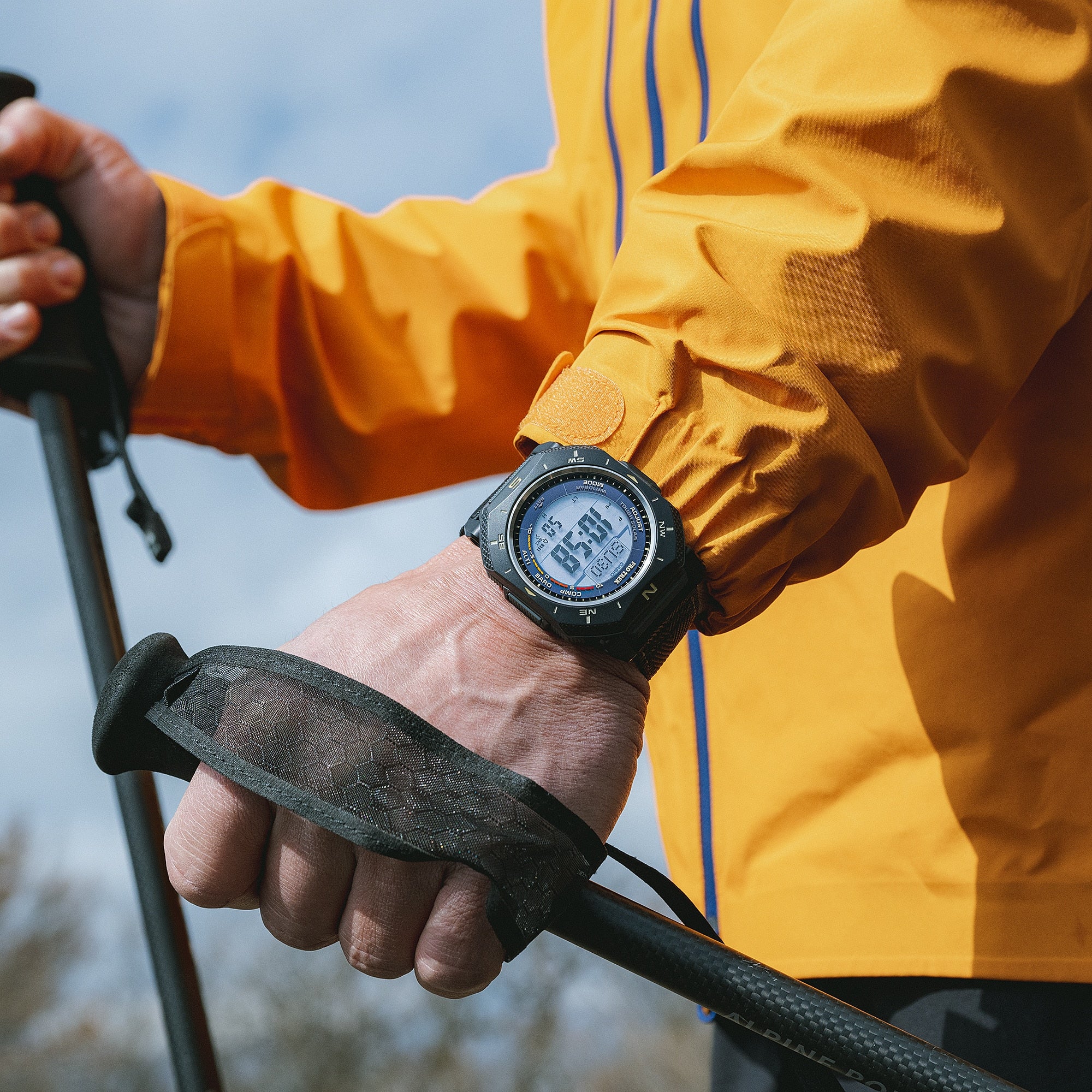 Casio - ProTrek Premium PRG-69B-1ER - Image 9