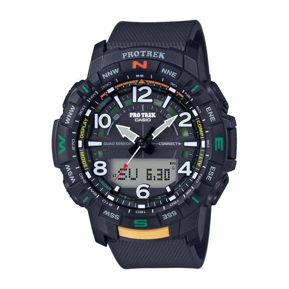 Casio - Protrek PRT-B50-1ER Herre Outdoorur
