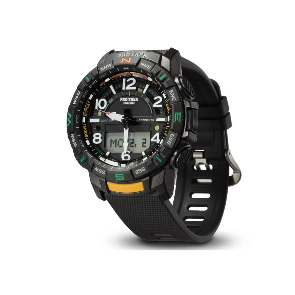 Casio - Protrek PRT-B50-1ER Herre Outdoorur - Image 2