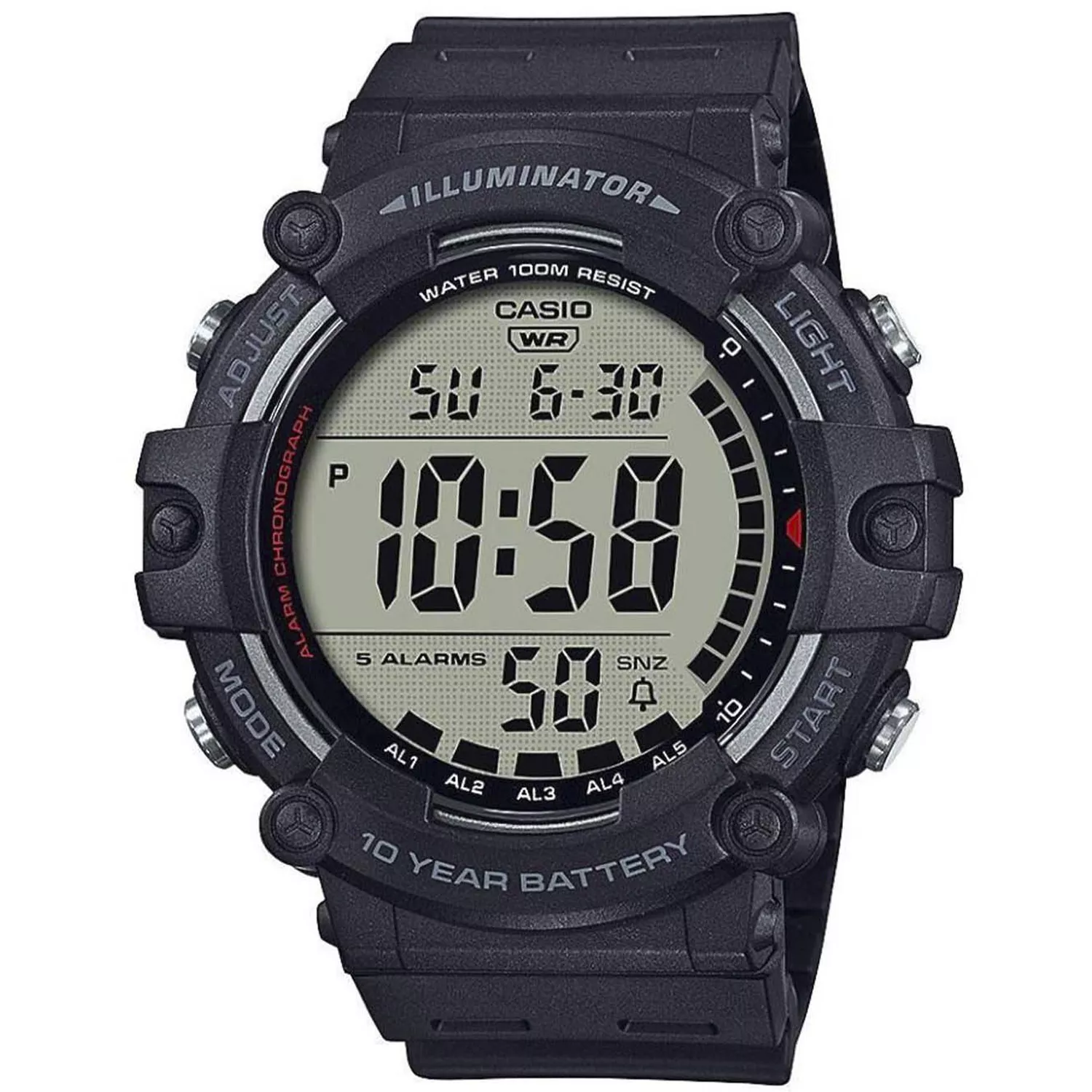 Casio - Timeless AE-1500WH-1AVEF