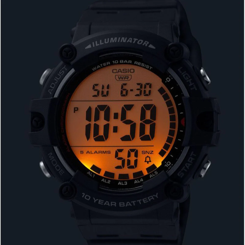 Casio - Timeless AE-1500WH-1AVEF - Image 2