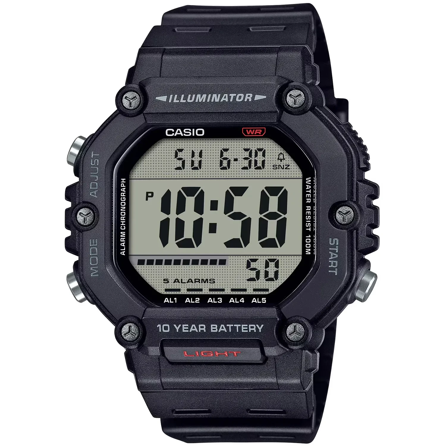 Casio - Timeless AE-1600H-1AVEF