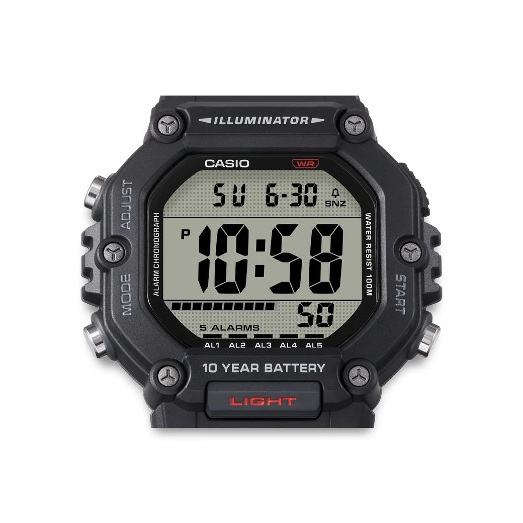 Casio - Timeless AE-1600H-1AVEF - Image 2