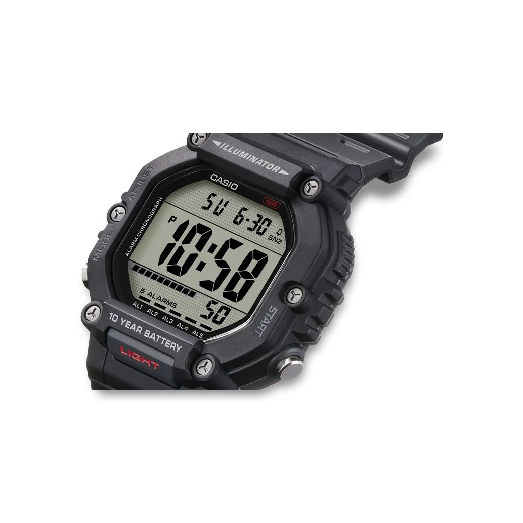 Casio - Timeless AE-1600H-1AVEF - Image 3