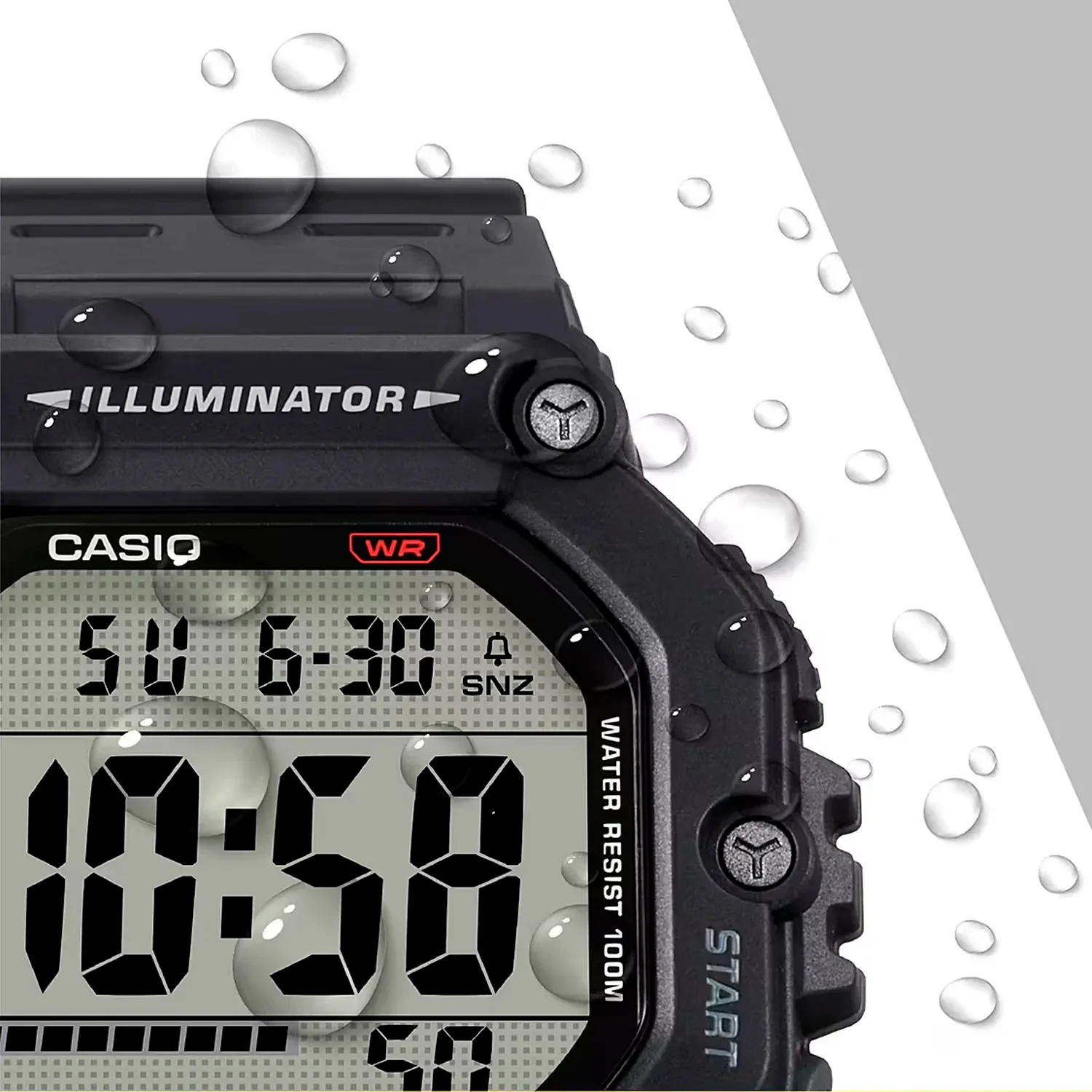 Casio - Timeless AE-1600H-1AVEF - Image 5
