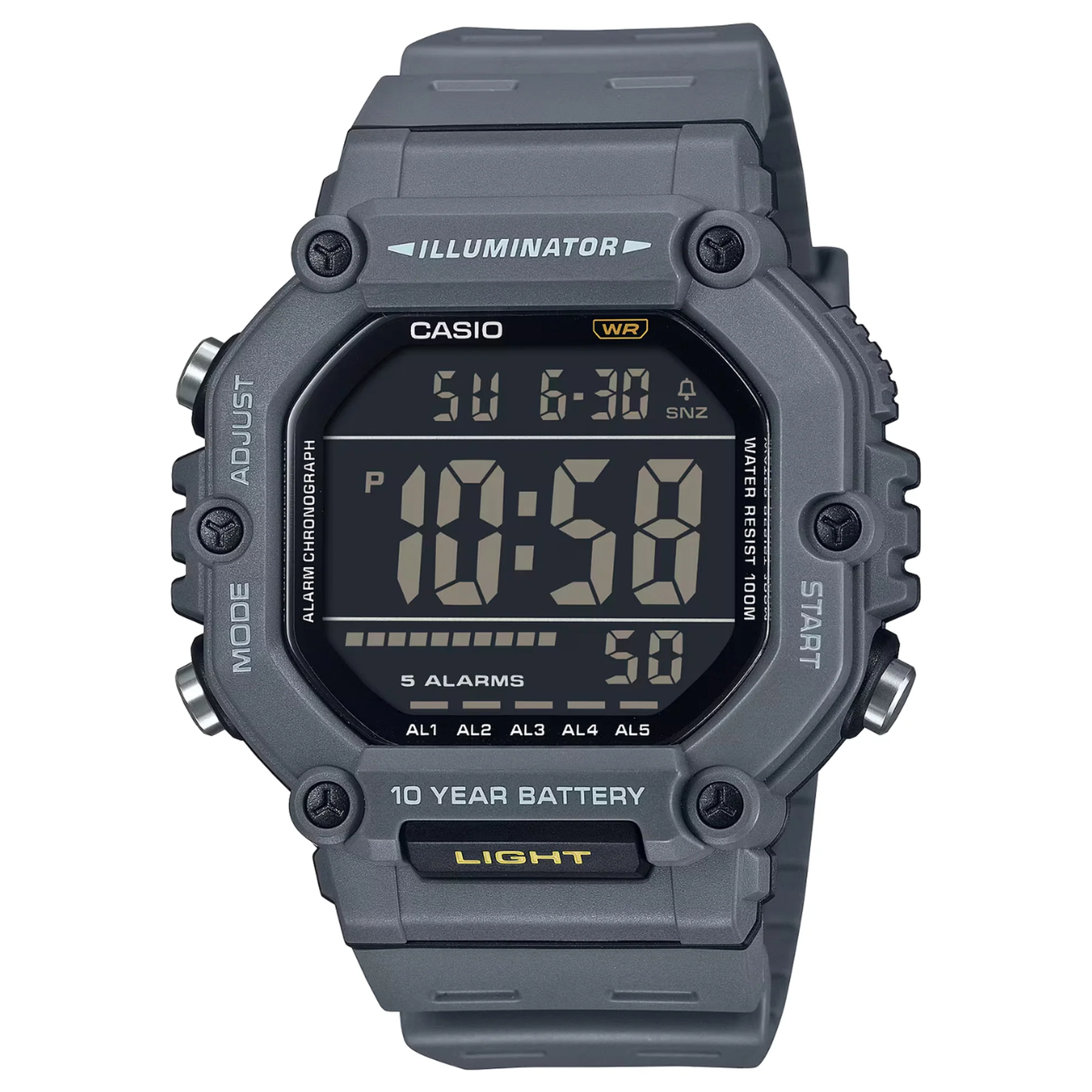 Casio - Timeless AE-1600H-8BVEF