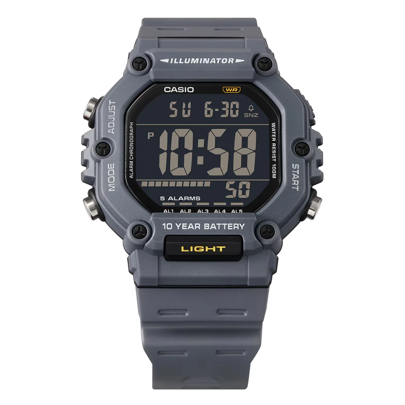 Casio - Timeless AE-1600H-8BVEF - Image 2