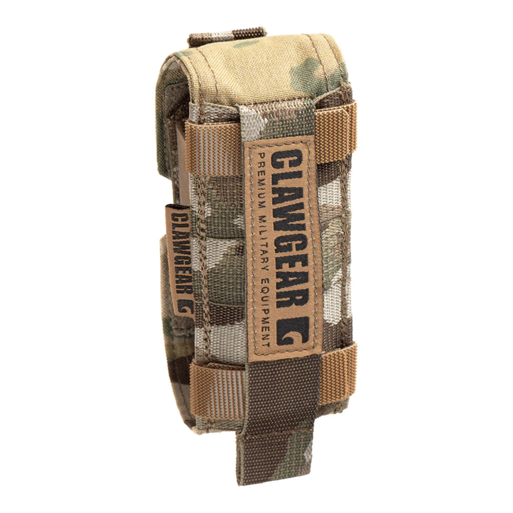 ClawGear - 2-Way Tourniquet Pouch MultiCam - Image 2