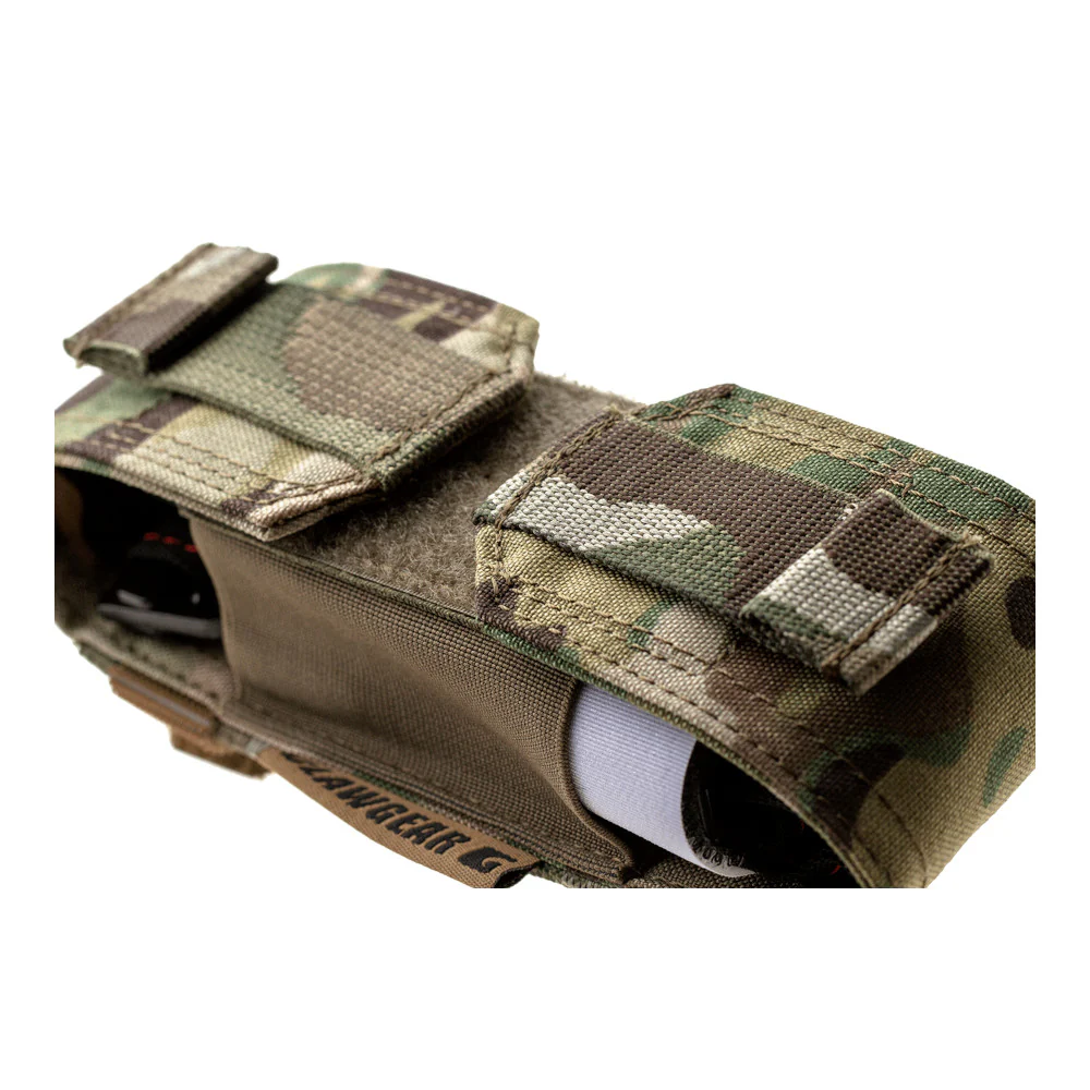 ClawGear - 2-Way Tourniquet Pouch MultiCam - Image 6