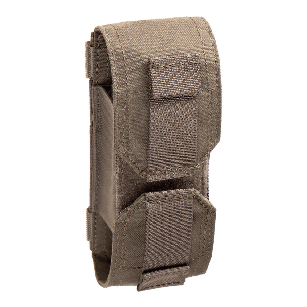 ClawGear - 2-Way Tourniquet Pouch // Olivengrøn