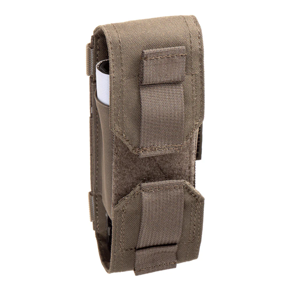 ClawGear - 2-Way Tourniquet Pouch // Olivengrøn - Image 4