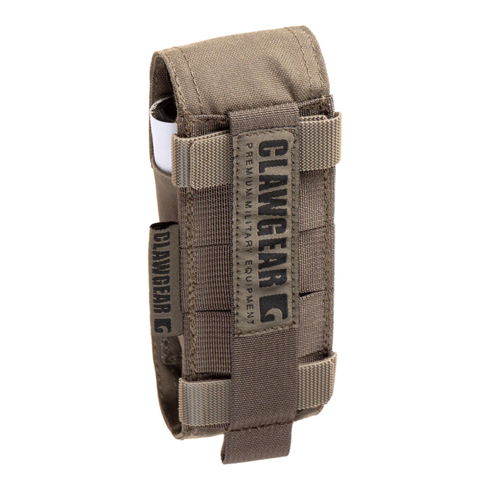ClawGear - 2-Way Tourniquet Pouch // Olivengrøn - Image 5