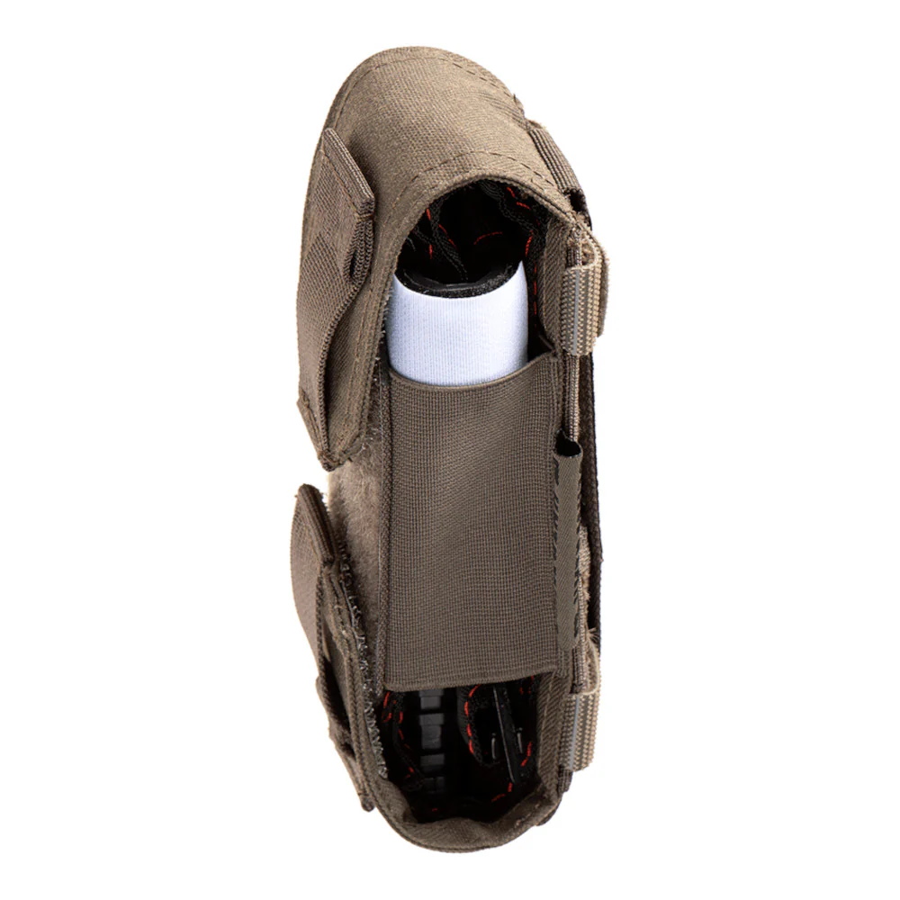 ClawGear - 2-Way Tourniquet Pouch // Olivengrøn - Image 6