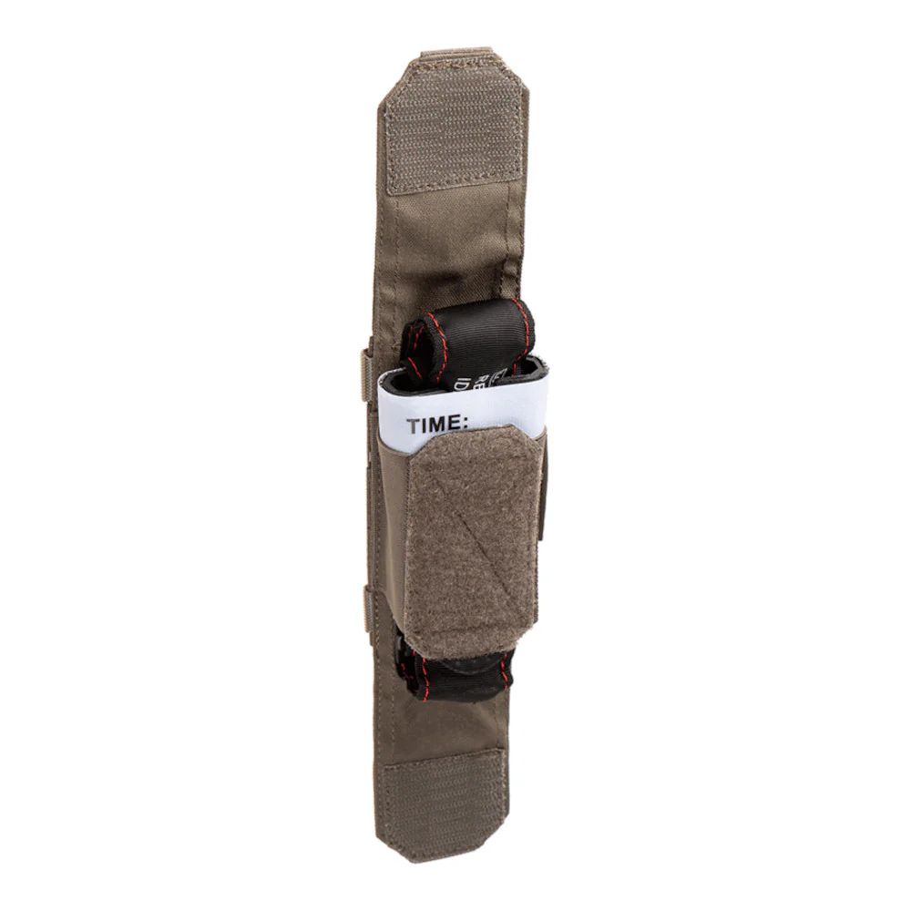 ClawGear - 2-Way Tourniquet Pouch // Olivengrøn - Image 7