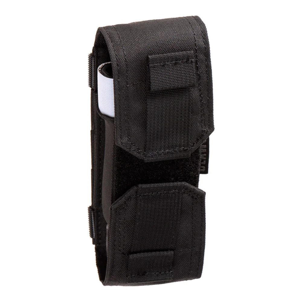 ClawGear - 2-Way Tourniquet Pouch // Sort - Image 4