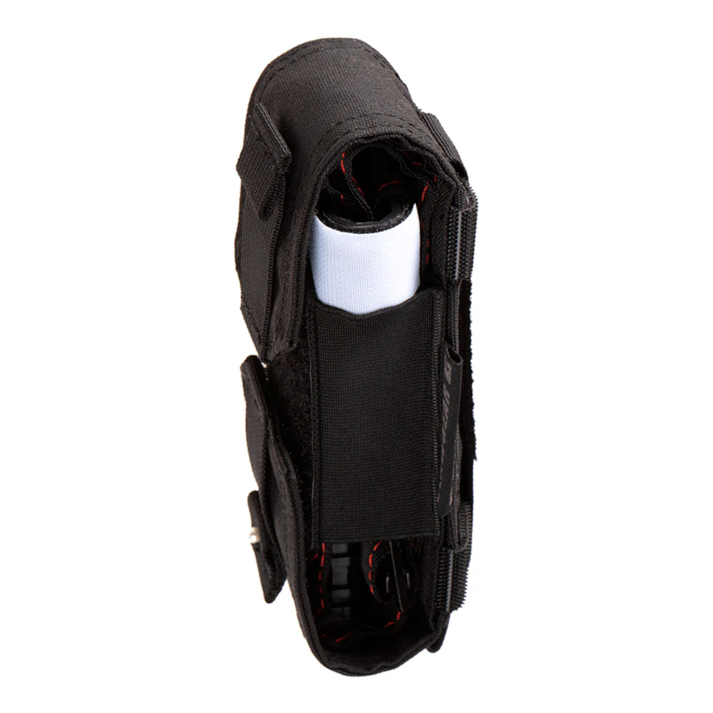 ClawGear - 2-Way Tourniquet Pouch // Sort - Image 5
