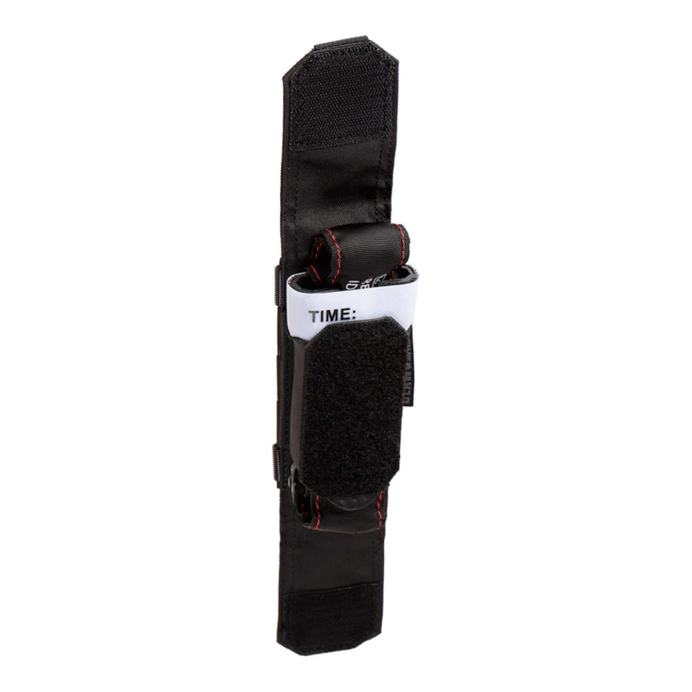 ClawGear - 2-Way Tourniquet Pouch // Sort - Image 6