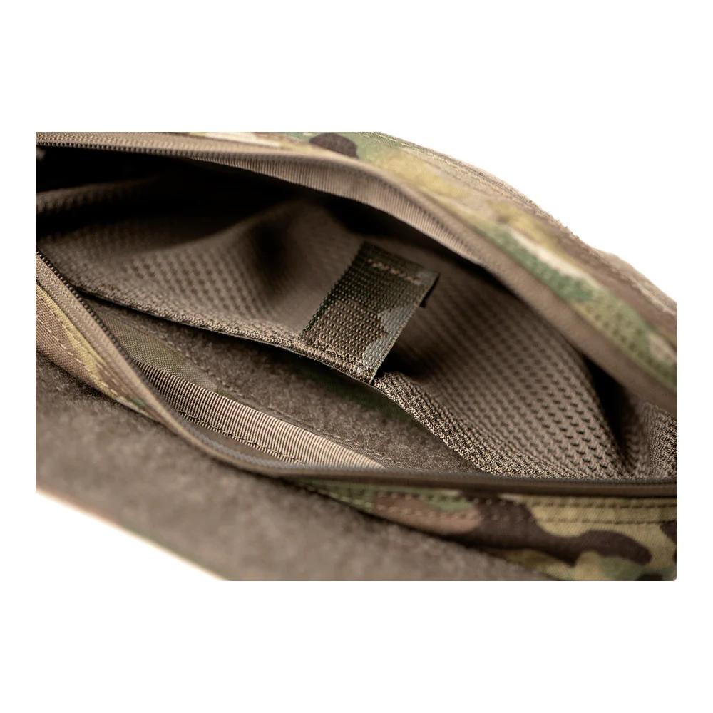 ClawGear - Drop Down Velcro Utility Pouch MultiCam - Image 4