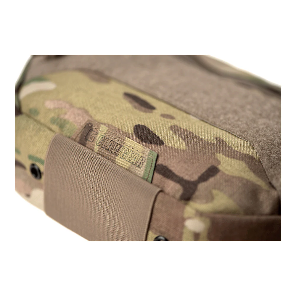 ClawGear - Drop Down Velcro Utility Pouch MultiCam - Image 5