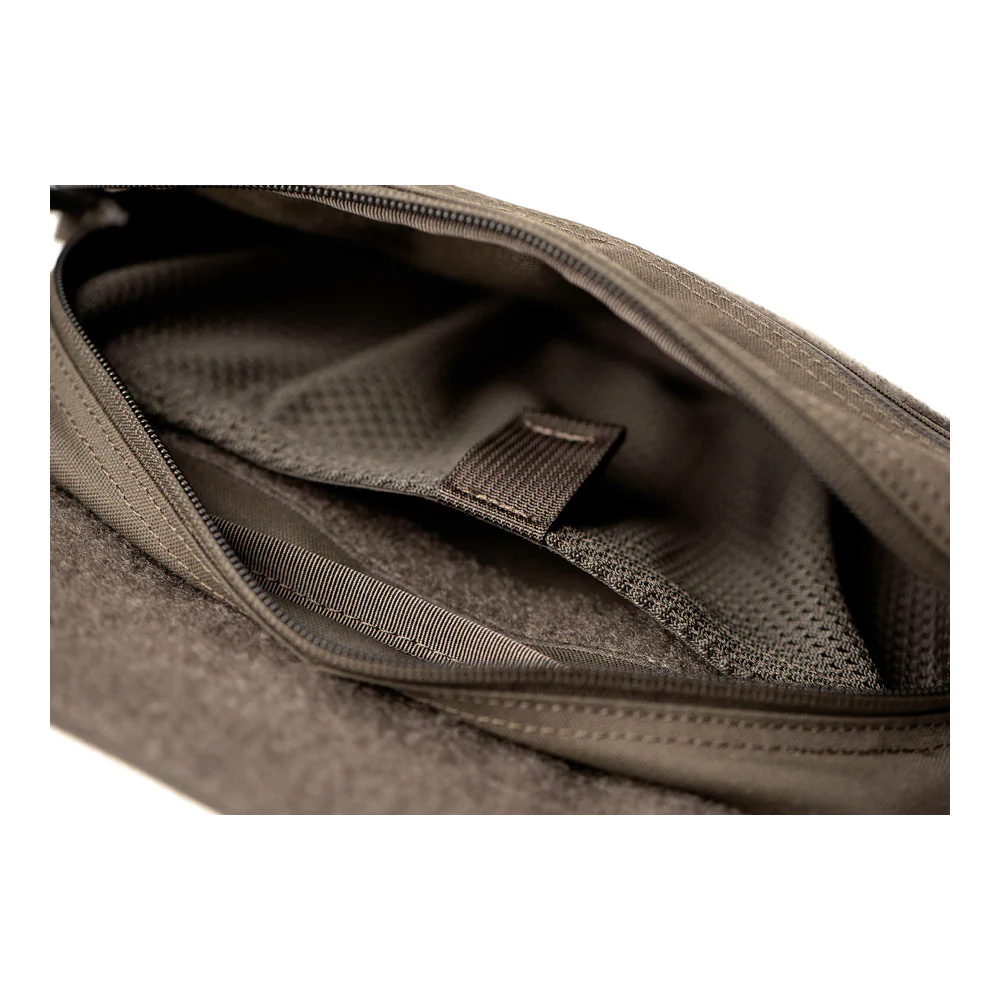 ClawGear - Drop Down Velcro Utility Pouch // Olivengrøn - Image 4