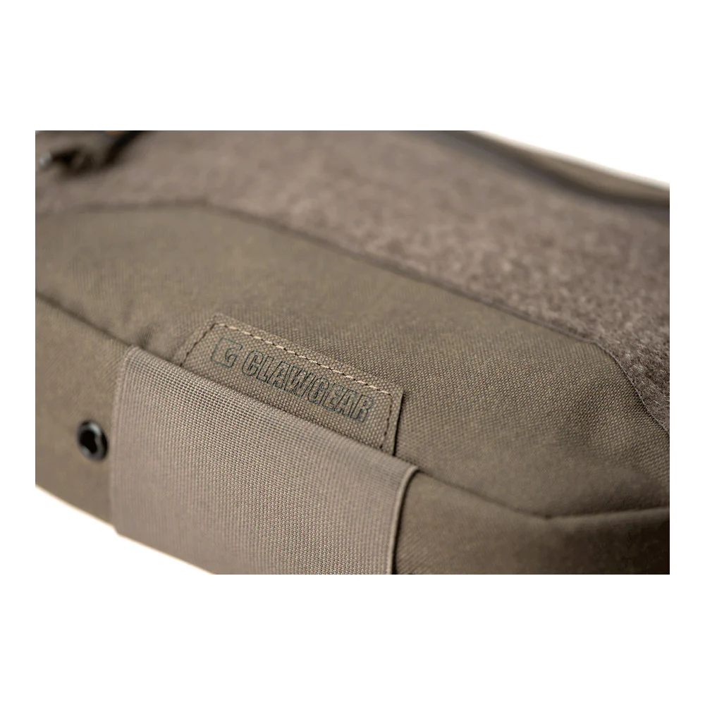 ClawGear - Drop Down Velcro Utility Pouch // Olivengrøn - Image 5