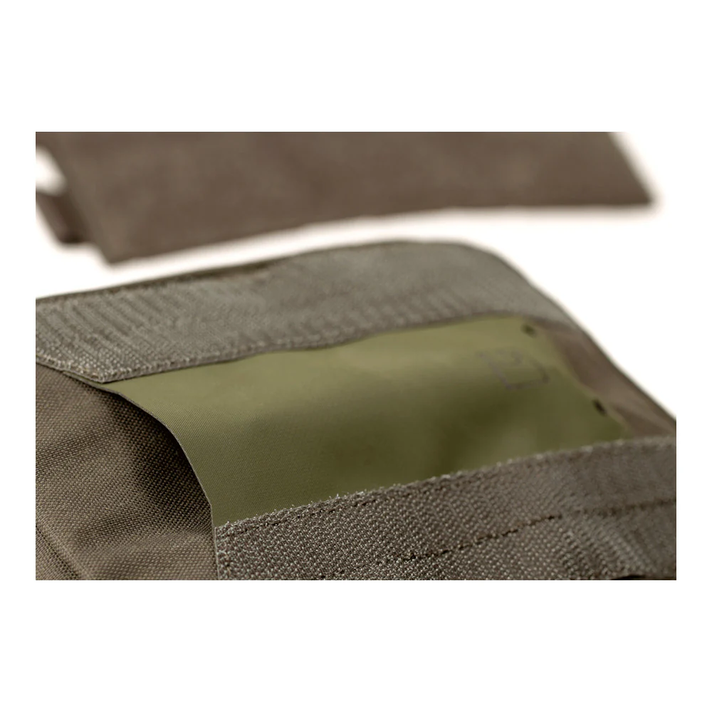 ClawGear - First Aid Kit Rip-Off Pouch Core // Olivengrøn - Image 10