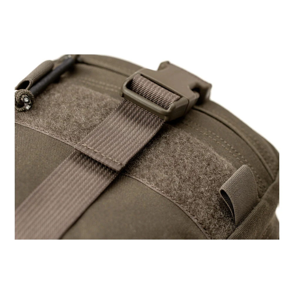 ClawGear - First Aid Kit Rip-Off Pouch Core // Olivengrøn - Image 12