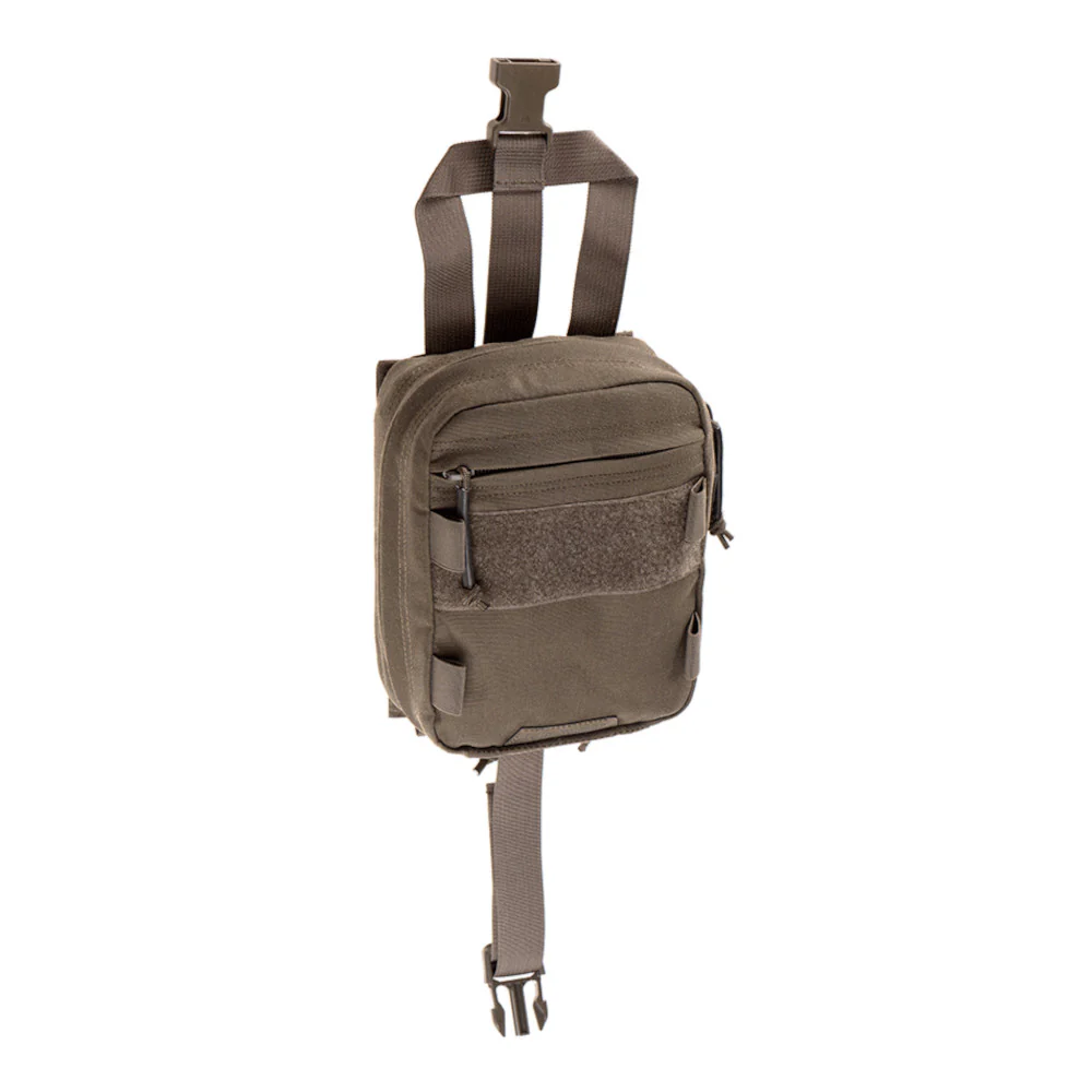 ClawGear - First Aid Kit Rip-Off Pouch Core // Olivengrøn - Image 3