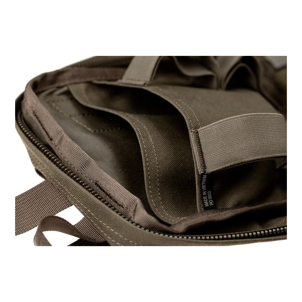ClawGear - First Aid Kit Rip-Off Pouch Core // Olivengrøn - Image 8