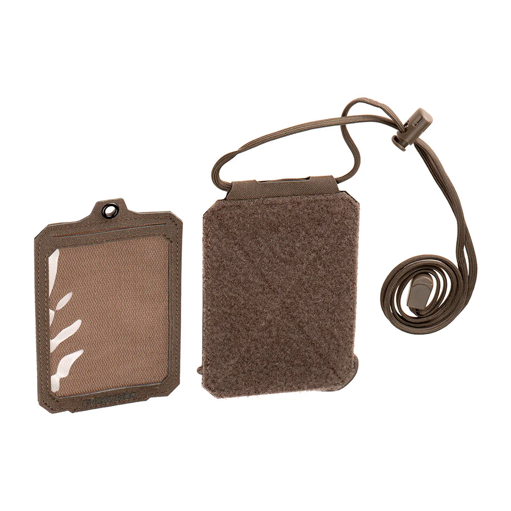 ClawGear - Multi Purpose ID Holder RAL7013 - Image 3